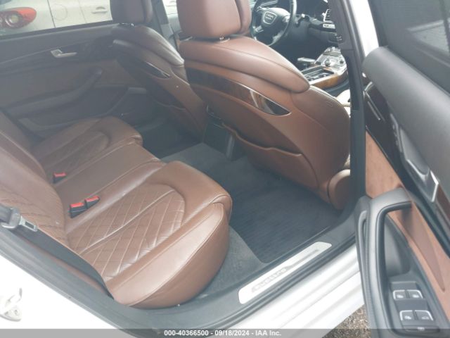 WAU43AFD7GN019602 Audi A8 L 4.0t Sport