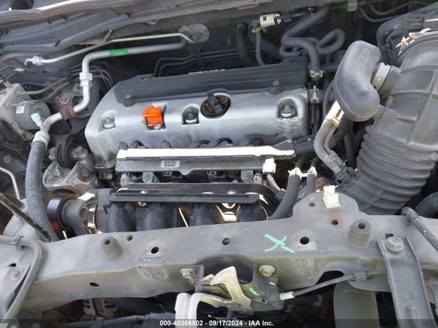 Honda Cr-v Ex-l 2014 2HKRM4H76EH637330 Image 10