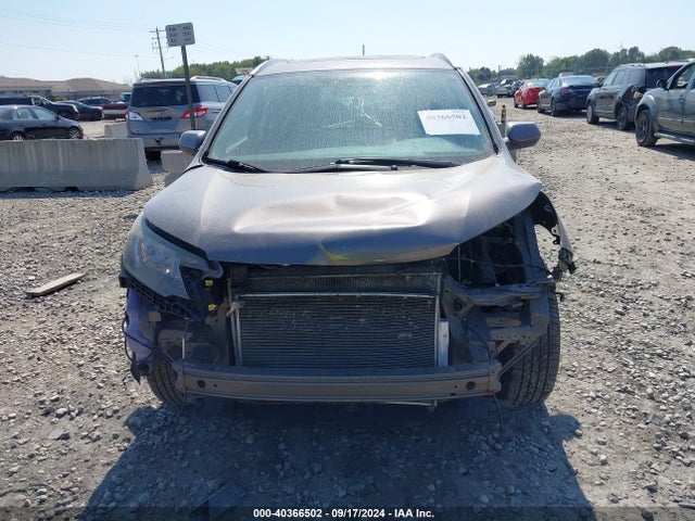 Honda Cr-v Ex-l 2014 2HKRM4H76EH637330 Image 12