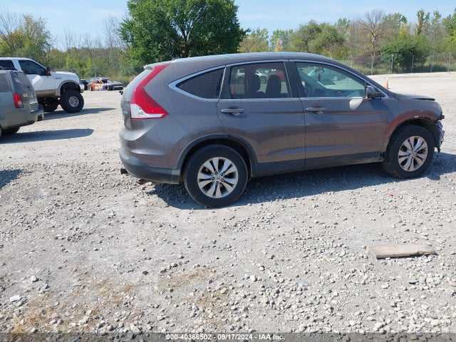 Honda Cr-v Ex-l 2014 2HKRM4H76EH637330 Image 13