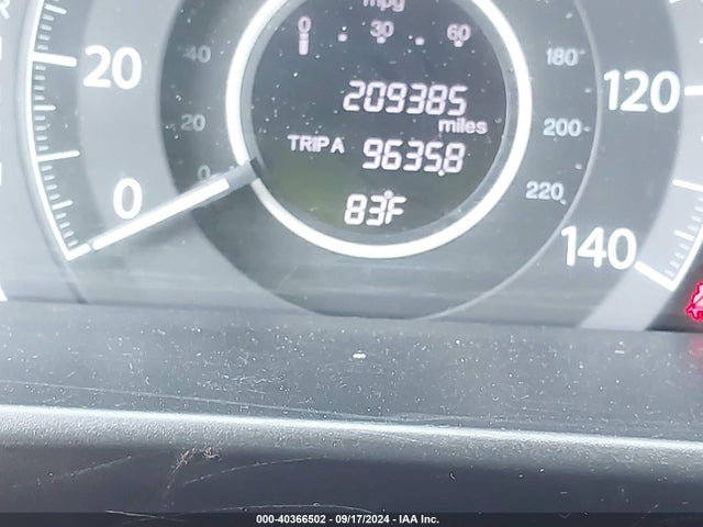 Honda Cr-v Ex-l 2014 2HKRM4H76EH637330 Image 15