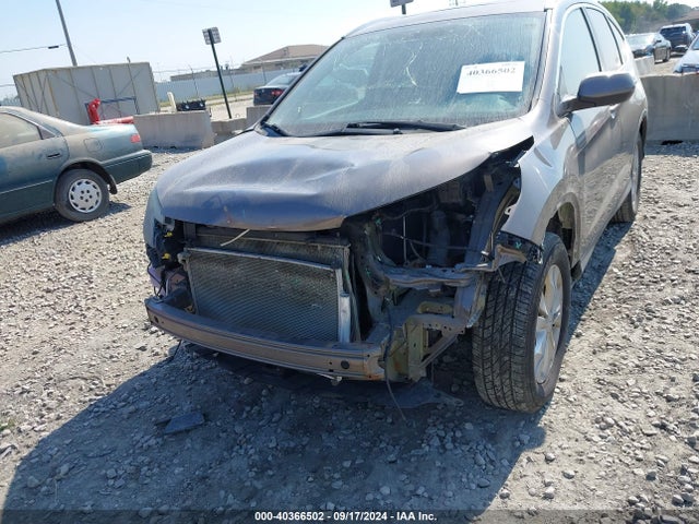 Honda Cr-v Ex-l 2014 2HKRM4H76EH637330 Image 6