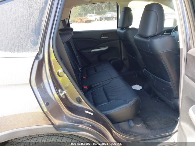Honda Cr-v Ex-l 2014 2HKRM4H76EH637330 Image 8