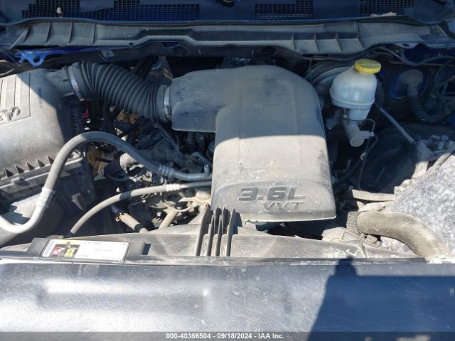 1C6RR7LGXHS540770 RAM 1500 Slt