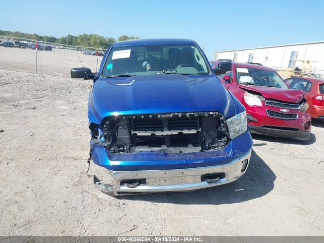 1C6RR7LGXHS540770 RAM 1500 Slt