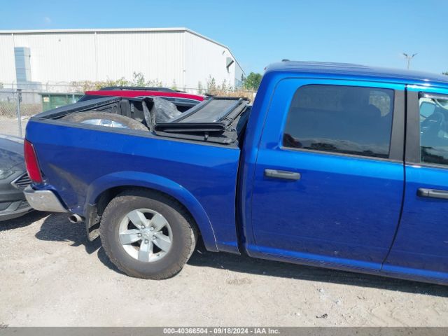 1C6RR7LGXHS540770 RAM 1500 Slt