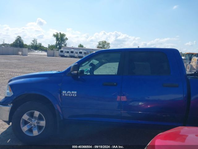 1C6RR7LGXHS540770 RAM 1500 Slt