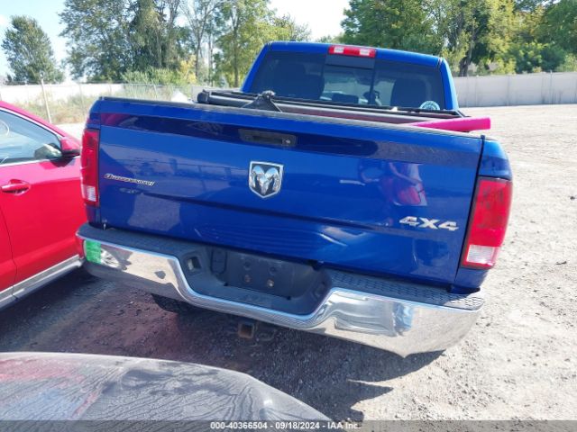 1C6RR7LGXHS540770 RAM 1500 Slt