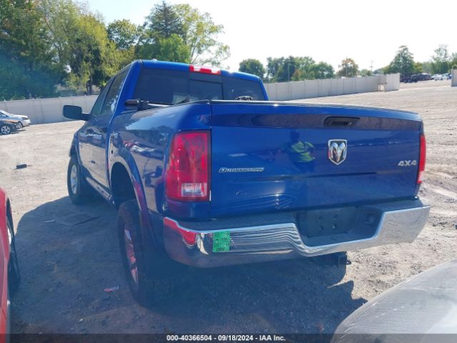 1C6RR7LGXHS540770 RAM 1500 Slt