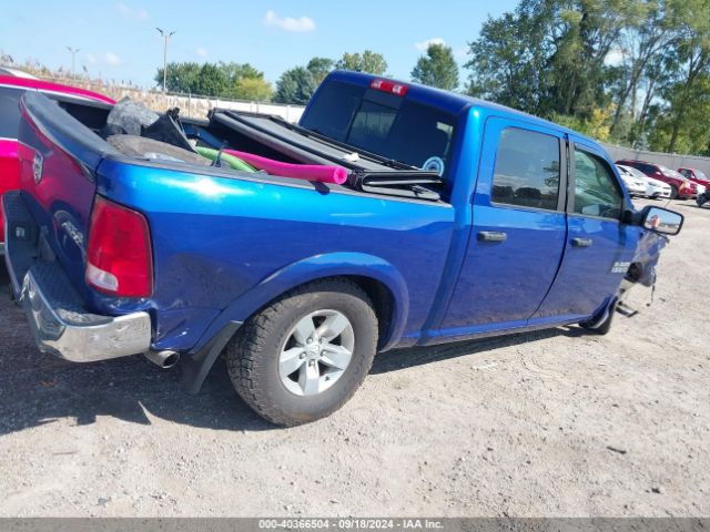1C6RR7LGXHS540770 RAM 1500 Slt