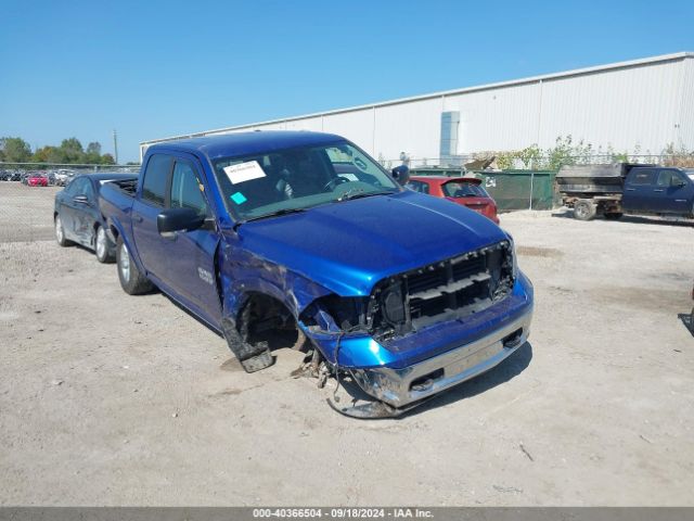 1C6RR7LGXHS540770 RAM 1500 Slt