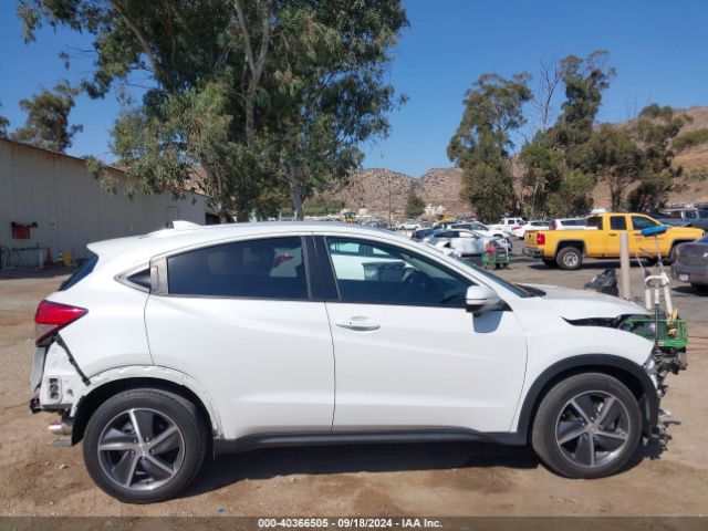 3CZRU5H58MM714304 Honda Hr-v 2wd Ex