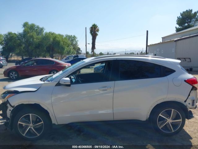 3CZRU5H58MM714304 Honda Hr-v 2wd Ex