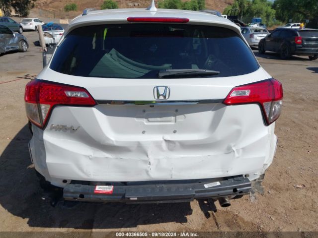 3CZRU5H58MM714304 Honda Hr-v 2wd Ex