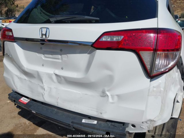 3CZRU5H58MM714304 Honda Hr-v 2wd Ex