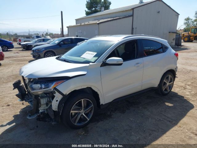 3CZRU5H58MM714304 Honda Hr-v 2wd Ex