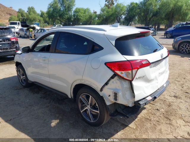 3CZRU5H58MM714304 Honda Hr-v 2wd Ex