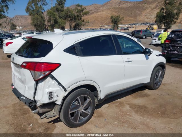 3CZRU5H58MM714304 Honda Hr-v 2wd Ex