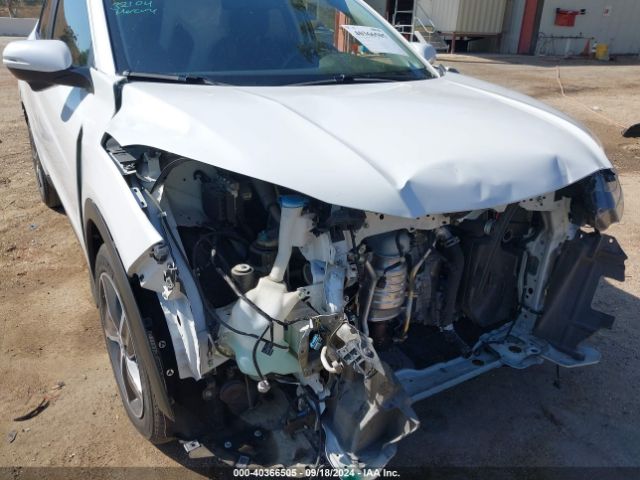 3CZRU5H58MM714304 Honda Hr-v 2wd Ex