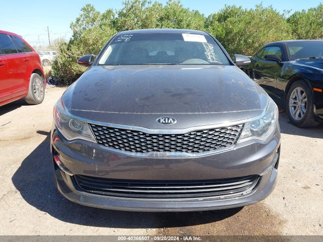 KIA OPTIMA EX 2017 5XXGU4L39HG159061 Image 12