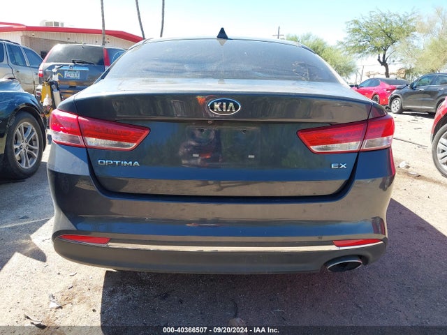 KIA OPTIMA EX 2017 5XXGU4L39HG159061 Image 16