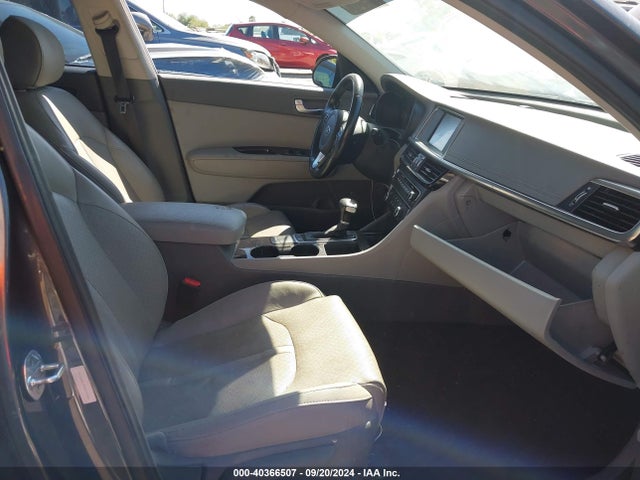 KIA OPTIMA EX 2017 5XXGU4L39HG159061 Image 5