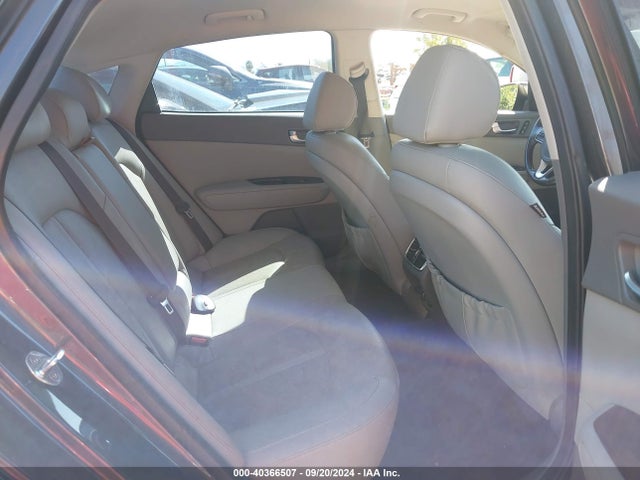 KIA OPTIMA EX 2017 5XXGU4L39HG159061 Image 8