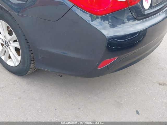 5NPEB4AC3EH927892 Hyundai SONATA GLS