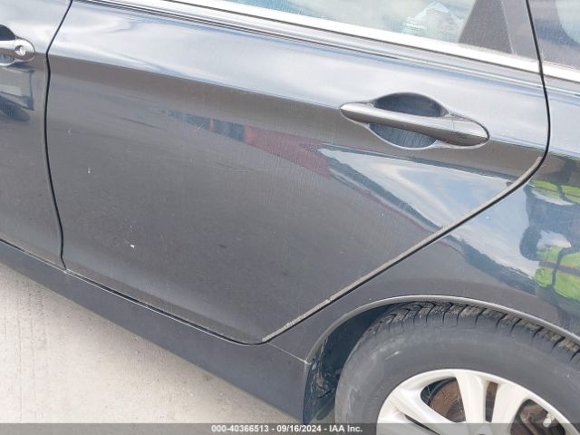 5NPEB4AC3EH927892 Hyundai SONATA GLS