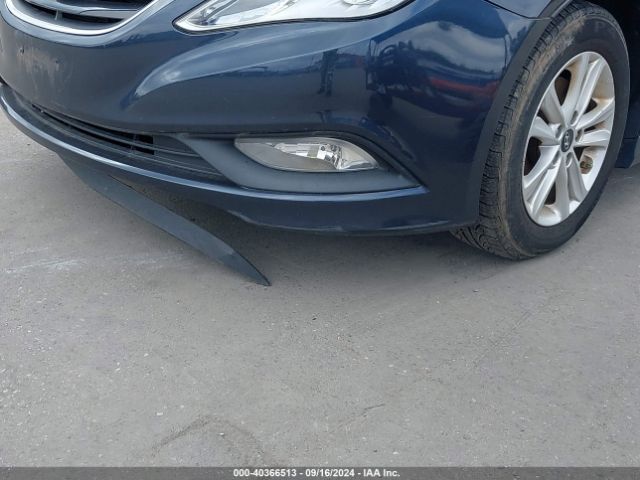 5NPEB4AC3EH927892 Hyundai SONATA GLS