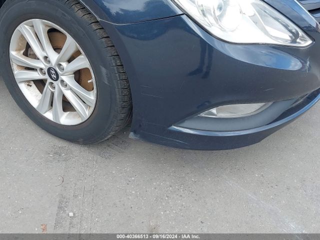 5NPEB4AC3EH927892 Hyundai SONATA GLS