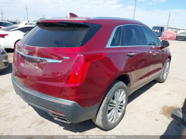 1GYKNCRS2HZ240748 Cadillac Xt5 Premium Luxury