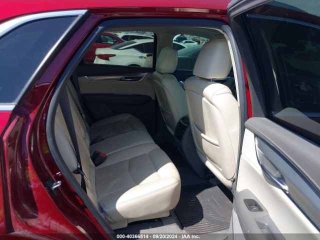 1GYKNCRS2HZ240748 Cadillac Xt5 Premium Luxury