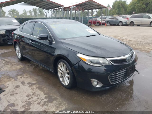 Toyota AVALON LIMITED 2015 4T1BK1EB4FU177246 Image 1