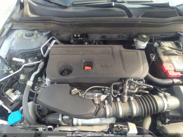 1HGCV2F32MA029836 Honda Accord Sport 2.0t
