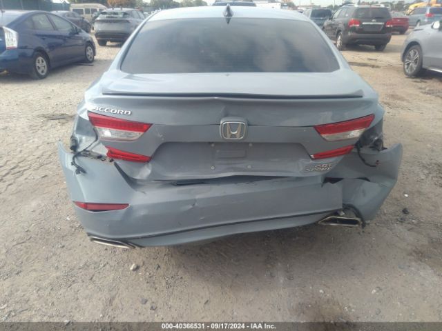 1HGCV2F32MA029836 Honda Accord Sport 2.0t