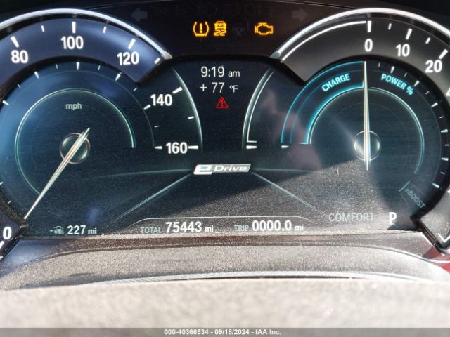WBAJA9C57JB251775 BMW 530e Iperformance