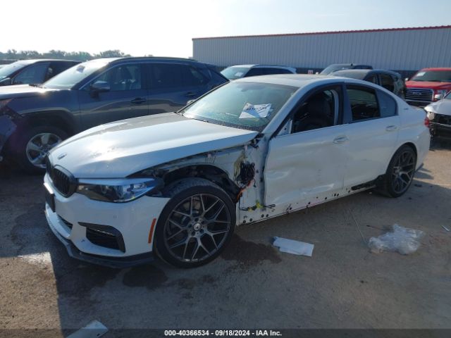WBAJA9C57JB251775 BMW 530e Iperformance