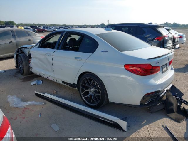 WBAJA9C57JB251775 BMW 530e Iperformance