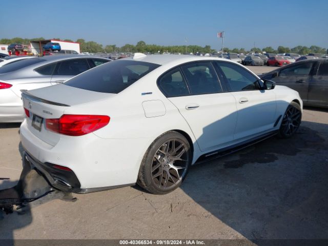 WBAJA9C57JB251775 BMW 530e Iperformance