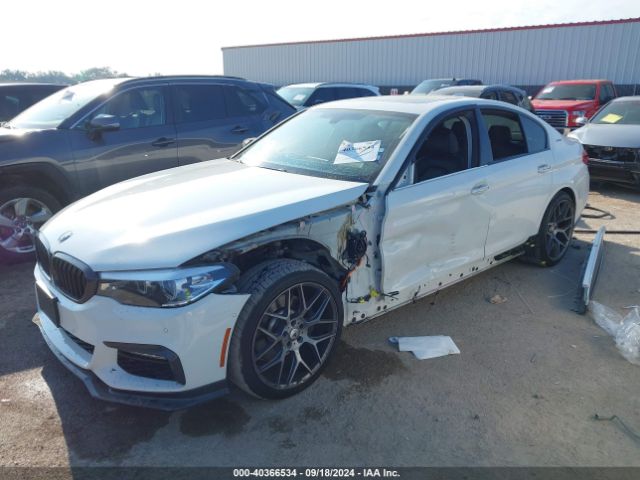 WBAJA9C57JB251775 BMW 530e Iperformance