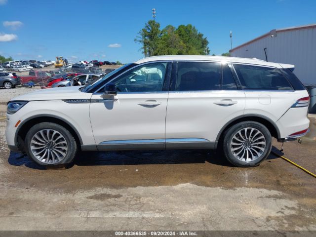 5LM5J7WC3LGL30250 Lincoln Aviator Reserve