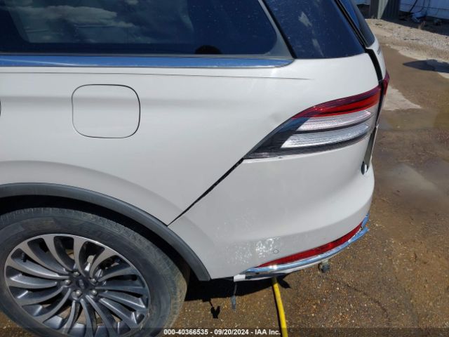 5LM5J7WC3LGL30250 Lincoln Aviator Reserve