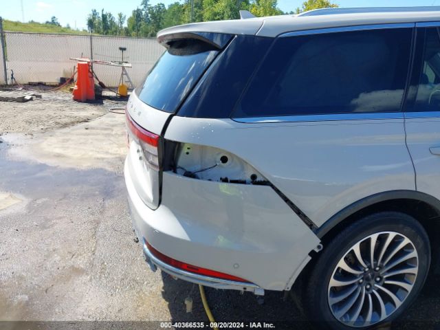 5LM5J7WC3LGL30250 Lincoln Aviator Reserve