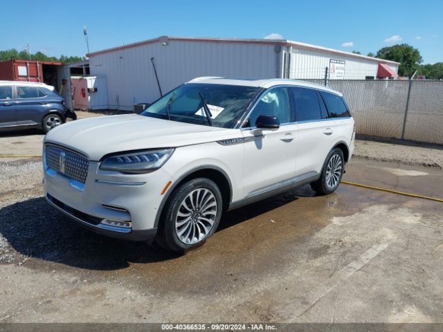 5LM5J7WC3LGL30250 Lincoln Aviator Reserve