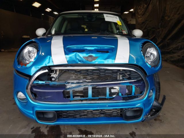 WMWXP7C57F2A37618 Mini Hardtop Cooper S