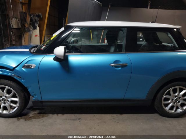 WMWXP7C57F2A37618 Mini Hardtop Cooper S