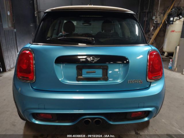 WMWXP7C57F2A37618 Mini Hardtop Cooper S