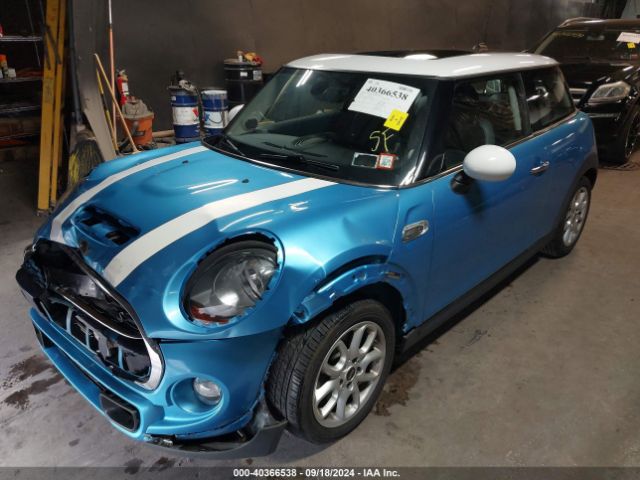 WMWXP7C57F2A37618 Mini Hardtop Cooper S
