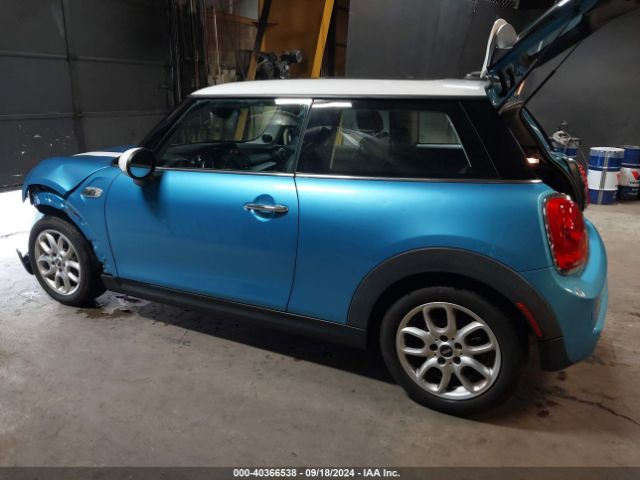 WMWXP7C57F2A37618 Mini Hardtop Cooper S